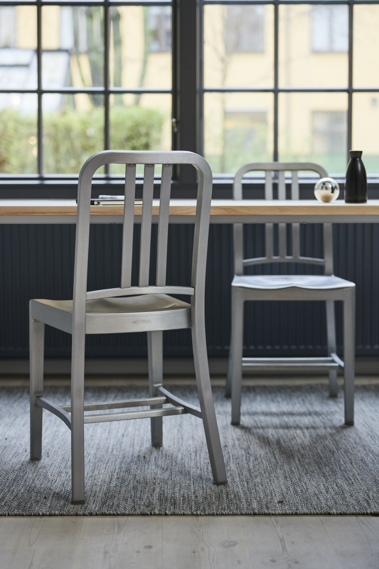 Classic Navy Chair Emeco